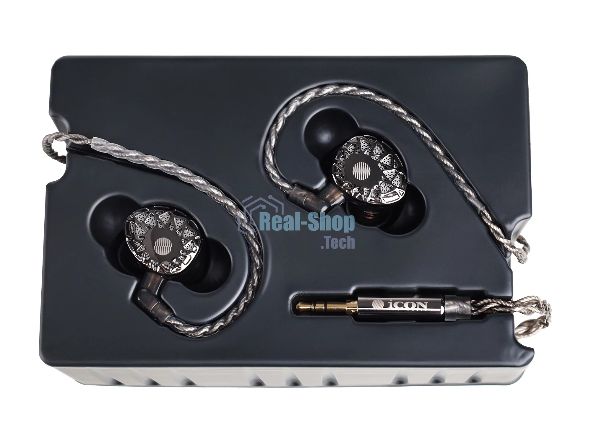 Наушники динамические Zen Earth Icon