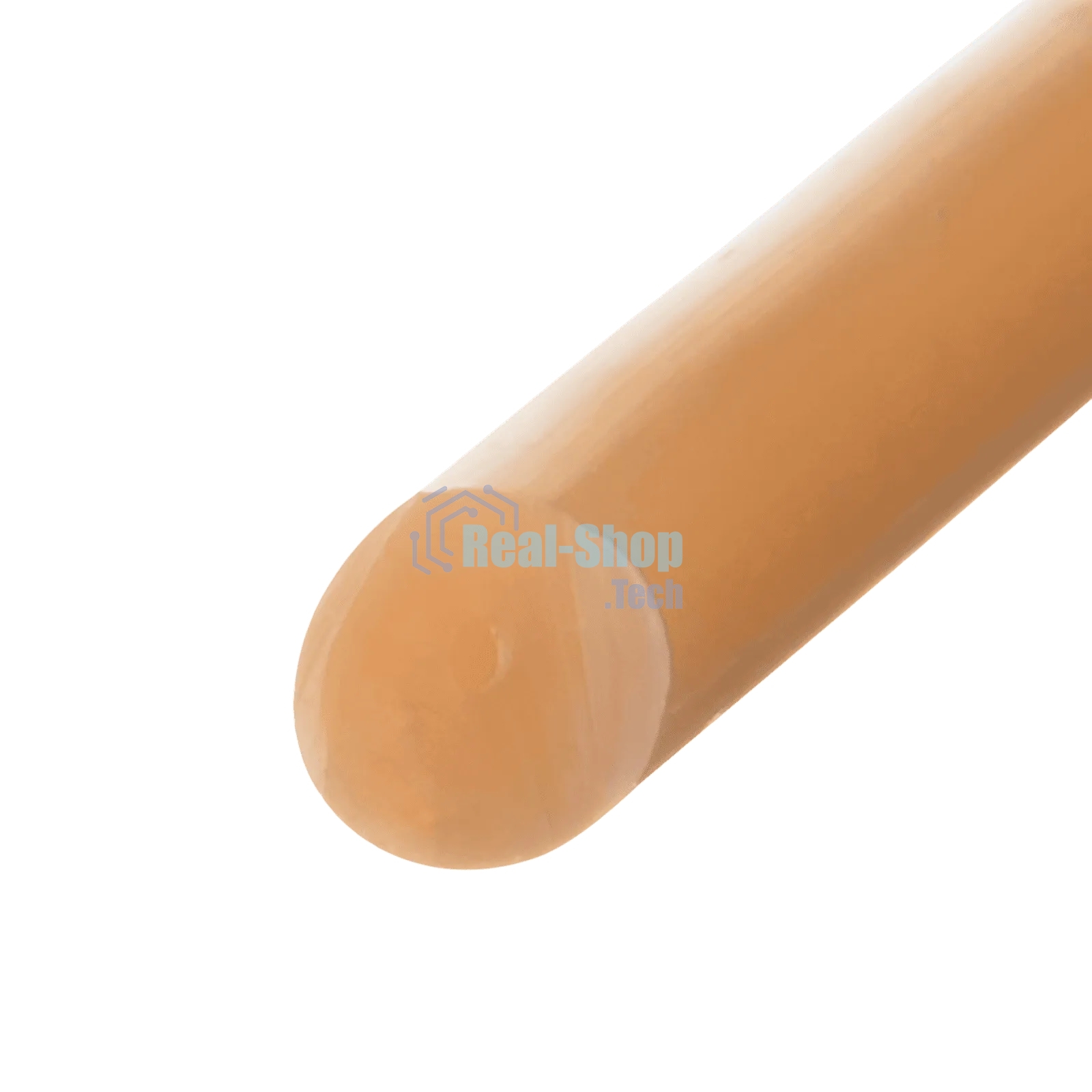 Леска для триммера Denzel круглая, 2,7мм х 15м, блистер