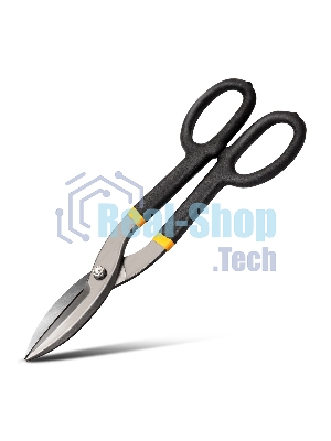 Ножницы по металлу прямые Deli DL25912 12