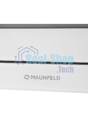 Микроволновая печь встраиваемая Maunfeld MBMO.25.7GW белый, 25 л, 900 Вт, переключатели - сенсор