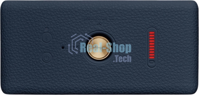 Портативная колонка Marshall Emberton III blue