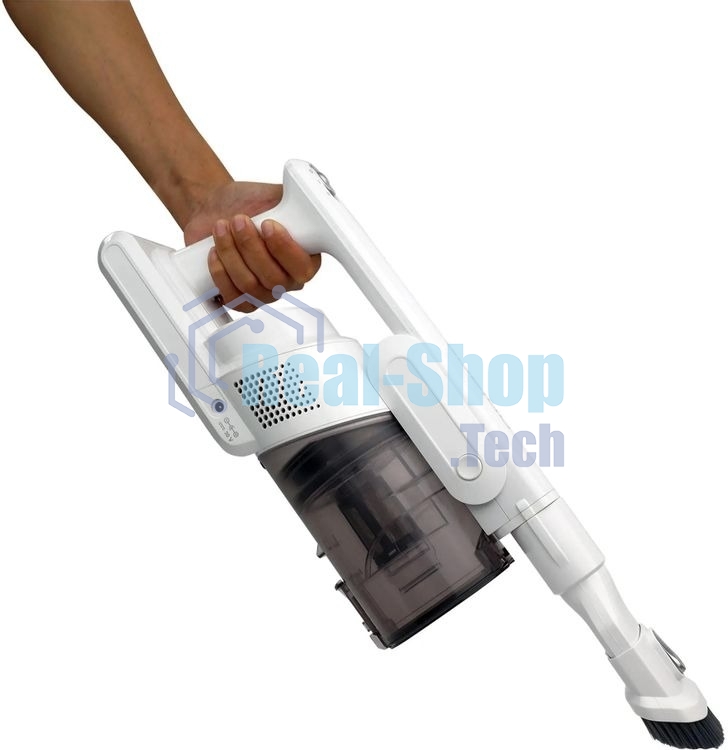 Пылесос портативный Polaris PVCS-2555 белый