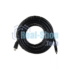 Кабель HDMI-19M - HDMI-19M ver 2.0+3D/Ethernet,2 фильтра 10m Telecom