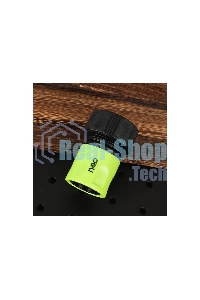 Соединитель быстросъемный для поливочных шлангов 3/4