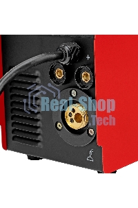 Аппарат инвертор. полуавтомат. cварки MTX MIG-200S, 200A, ПВ 60%, катушка 5 кг