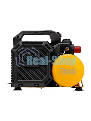 Компрессор Denzel DLS750/6 безмасляный малошумный 750 Вт, 140 л/мин,ресивер 6 л