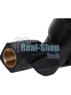 Микрофон проводной Audio-Technica PRO25AX 5м черный