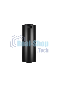 Вытяжка островная HOMSair ART 1050IS 35 черный, 35 см, 1050 куб. м/ч, 63 дБ