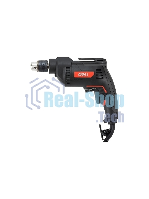 Дрель Deli DE-DZ10-2E, 500 Вт, сетевая, безударная