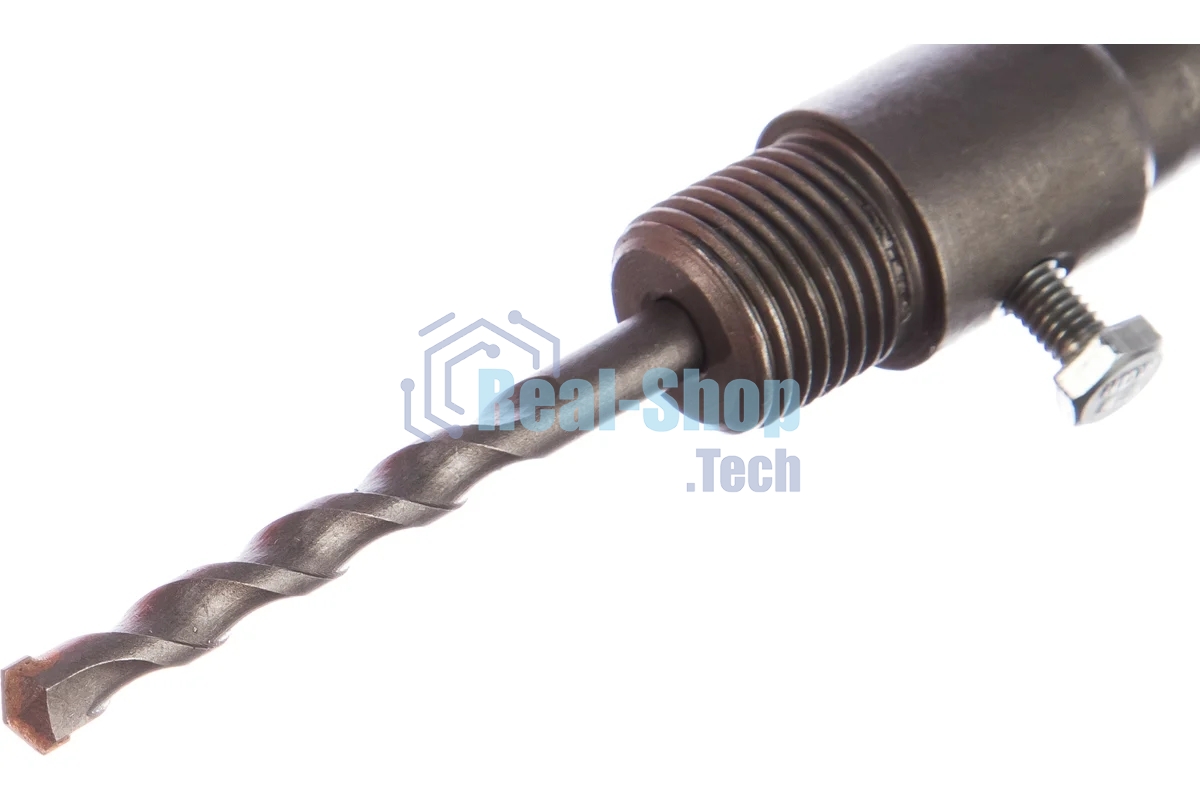 Центрирующее сверло для коронок Matrix, хвостовик M22 х 400 мм, SDS PLUS