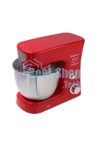 Миксер планетарный Sakura SA-6327R красный