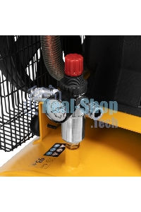 Компрессор воздушный Denzel рем. привод BCV 4000-T/200, 4,0 кВт, 200 литров, 690 л/мин