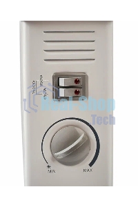 Конвектор Engy EN-1500A Classic белый, 1500 Вт, 20 м2, термостат