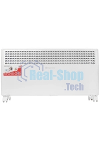 Обогреватель Thermex Hygge 2 белый, 2000 Вт, 25 м2, термостат