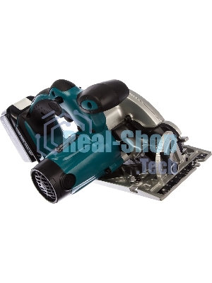 Пила дисковая Makita DSS610RF 18B1х3Ah Li-ion