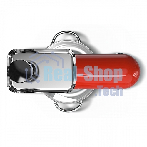 Планетарный миксер BQ MX851 Красный-Серебристый