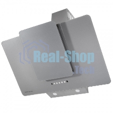 Вытяжка каминная Zigmund & Shtain K 150.9 S нержавеющая сталь, 90 см, 1100 куб. м/ч, 65 дБ