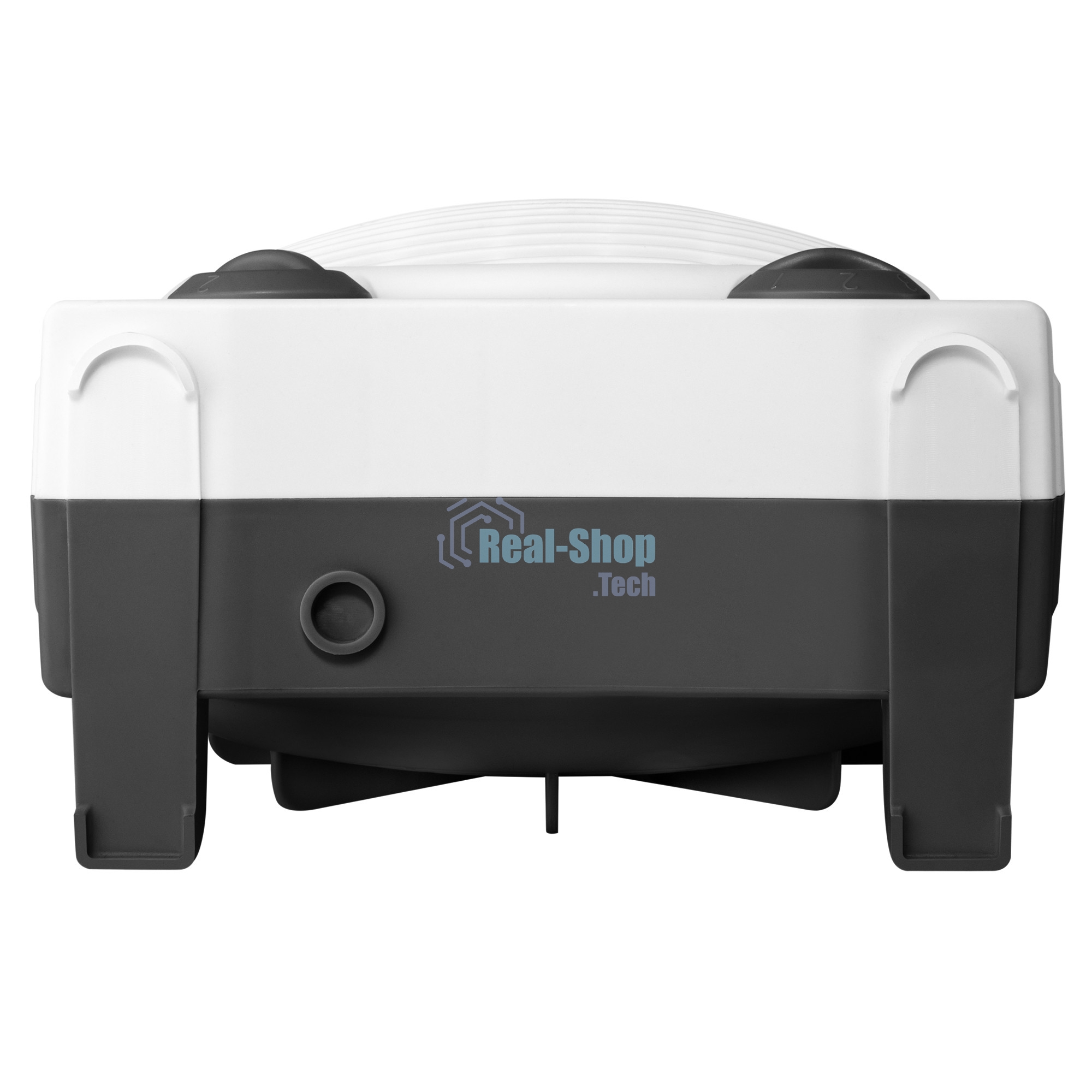 Тепловентилятор AC ELECTRIC AFH/S-3320W белый/черный, 2000 Вт, 25 м2