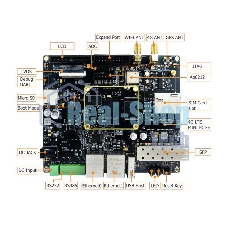Плата разработки Myir MYD-C3354-256N256D-80-I-GW 800MHz AM3354, 256MB DDR3, 256MB Nand