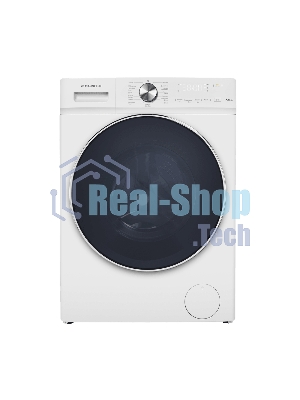 Стиральная машина Maunfeld MFWM127IWH053 белая, загрузка фронтальная 7кг, 1200 об/мин., класс: A+++