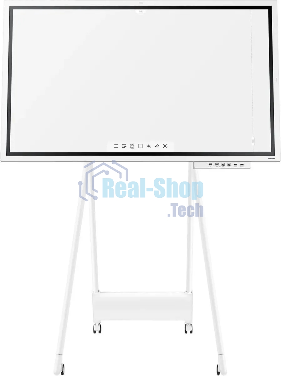 Панель Samsung Flip Chart WM55B белый, 55