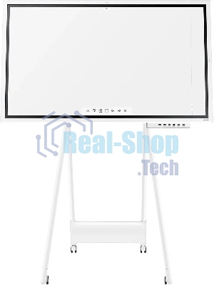 Панель Samsung Flip Chart WM55B белый, 55