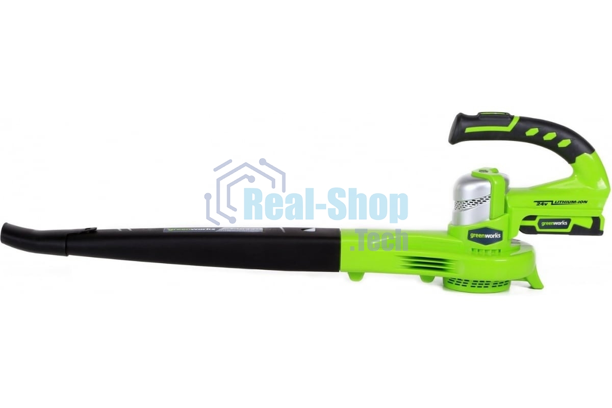 Воздуходувка Greenworks G24AB 2400007