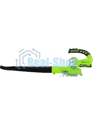 Воздуходувка Greenworks G24AB 2400007