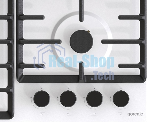 Газовая варочная панель Gorenje GW642SYW белый
