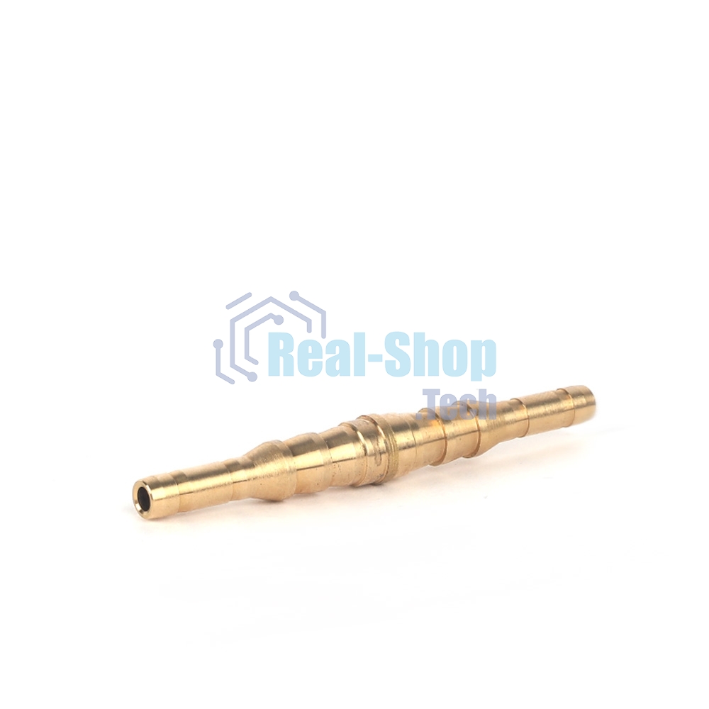 Переходник PATRIOT 46C/1 (елочка 8/10мм - 8/10мм)