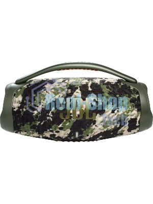 Портативная акустика JBL BOOMBOX 3 камуфляж