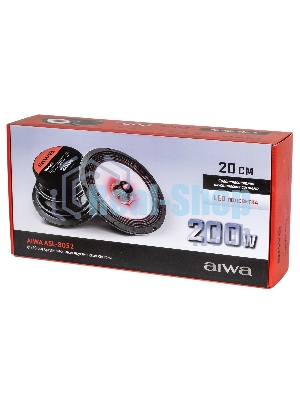 Колонки автомобильные AIWA ASL-8052