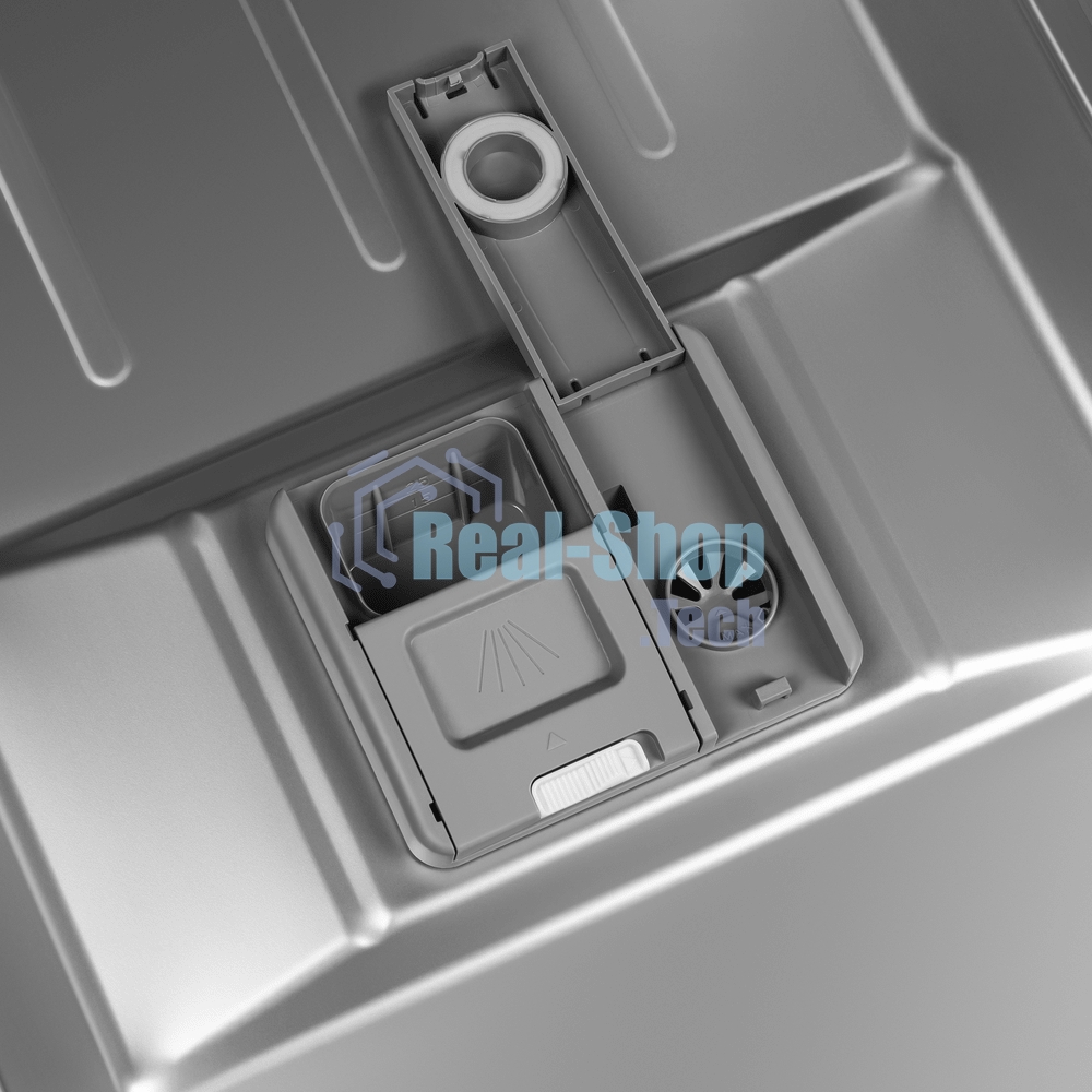 Встраиваемая посудомоечная машина Maunfeld MLP45331T Light Beam Wi-Fi, нержавеющая сталь, 44.8 см, 10 компл., 44 дБ, класс A+++
