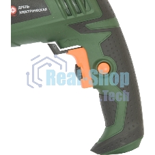 Дрель КАЛИБР ДЭ- 680ЕРУ+ 680Вт БЗП 13мм 0-2600об/мин рев удар