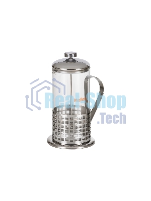 Френч-пресс MALLONY B511-1000ML Cellula (сталь)