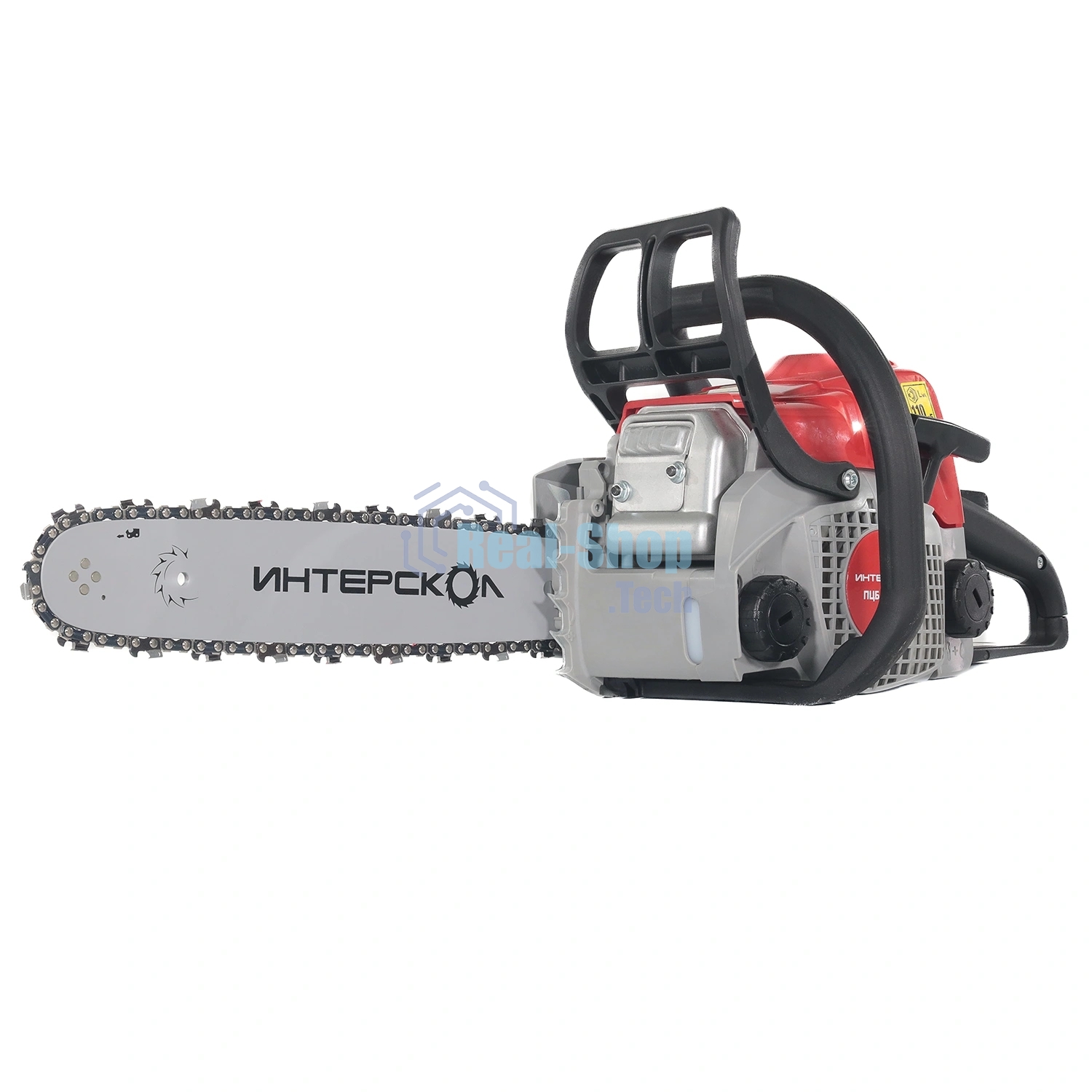 Бензопила Интерскол ПЦБ 180-14 2400Вт 2 л.с. дл.шины:14