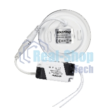 Встраиваемый светильник Smartbuy (SBL-DL-3-65K) 3w/6500K