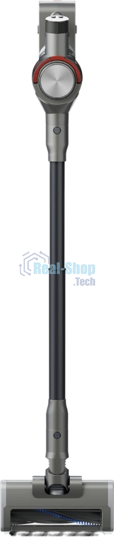 Пылесос Vitek VT-CLSAQUA_RAPID 470Вт серый стальной/серебристый