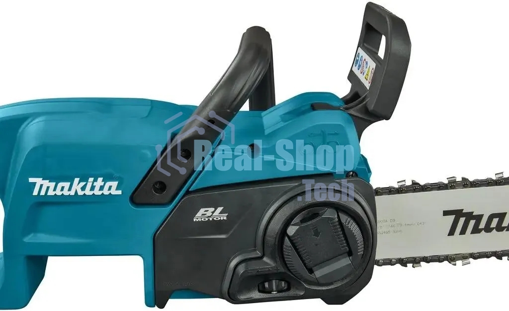 Электрическая цепная пила Makita LXT DUC307Z 610Вт дл.шины:12