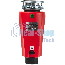 Измельчитель пищевых отходов Waste Maid Elite Model 1990-SL-3/4 HP Slim Line Disposer w/Air Switch 220v RU 3-bolt mount