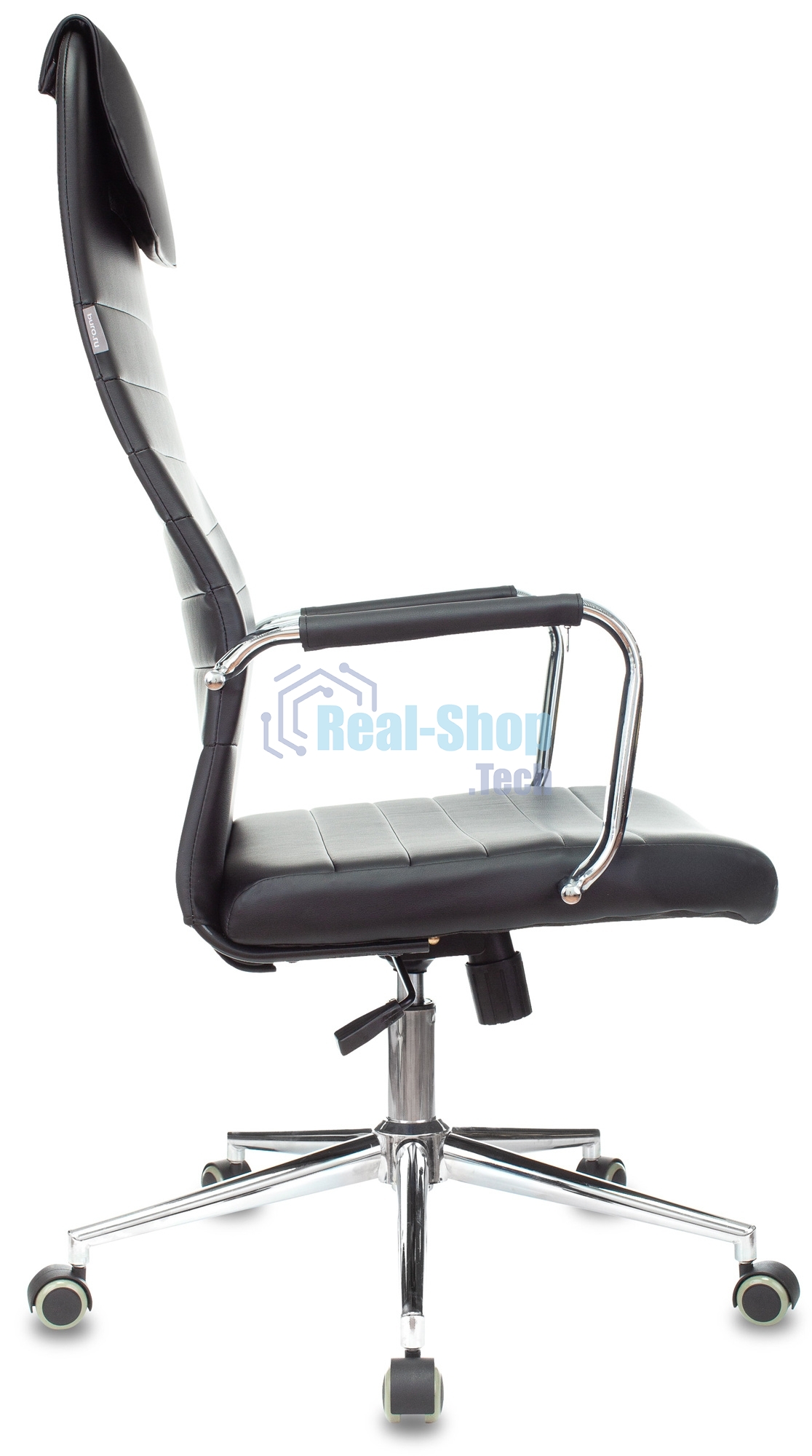 Кресло руководителя Бюрократ Chair Brt KB-9N/ECO/BLACK (1140275) черный