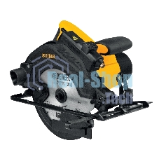 Пила циркулярная Denzel CSH-185, 1400 Вт, 185 мм