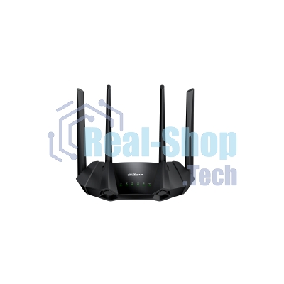 Беспроводной маршрутизатор Dahua 11AX 1500Mbps