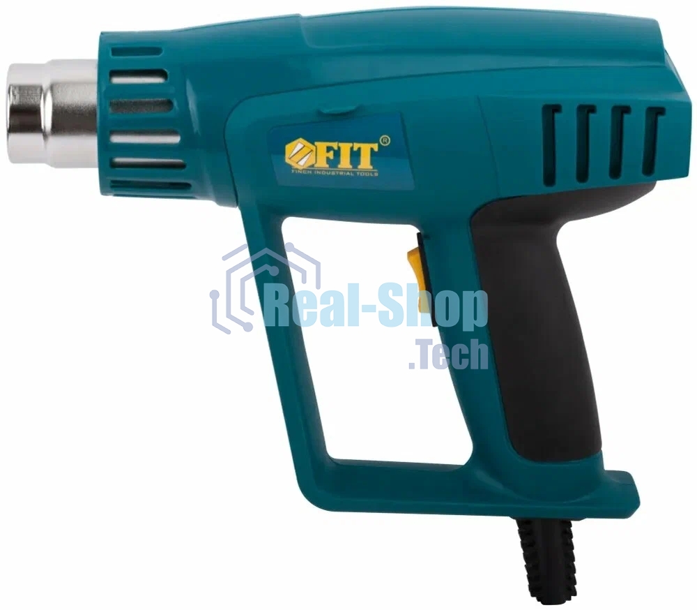 Фен технический FIT HG-2011C 2000 Вт, 250/500 C, 250/550 л/мин