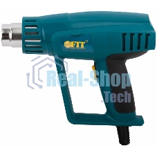 Фен технический FIT HG-2011C 2000 Вт, 250/500 C, 250/550 л/мин