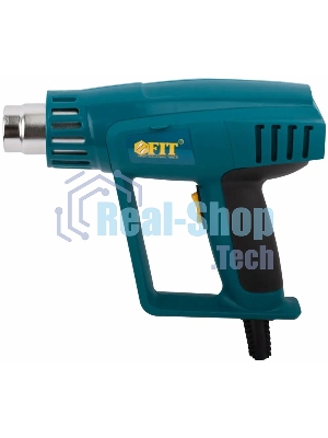 Фен технический FIT HG-2011C 2000 Вт, 250/500 C, 250/550 л/мин