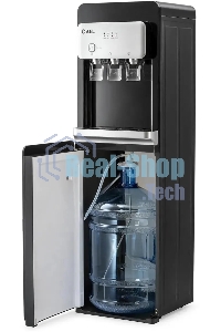 Кулер AEL LD-AEL-806a напольный электронный черный