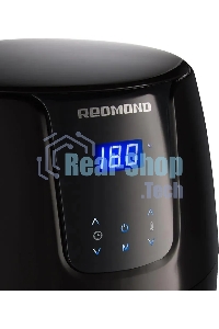 Аэрогриль Redmond AG1902 черный