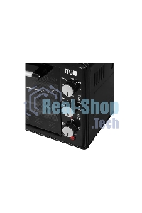 Мини печь MIU MO-40002KB (черная)