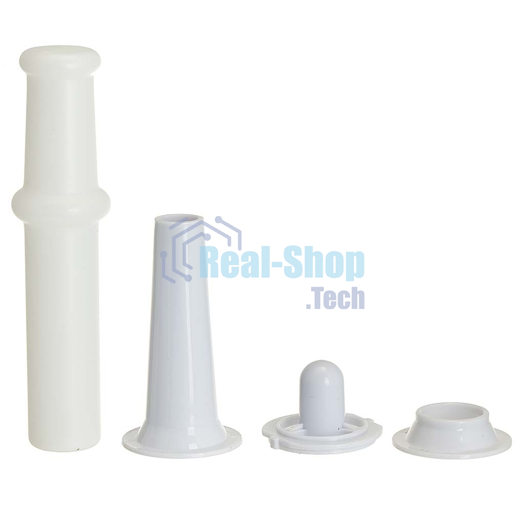 Мясорубка электрическая DELTA LUX DE-603M серый